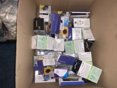 28 X ASSORTED BRAND NEW INK CARTRIDGES