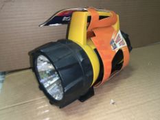 27 X BRAND NEW TORCHES IN VARIOUS SIZES