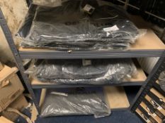 9 X BRAND NEW DELTA PLUS WORK JACKETS IN VARIOUS STYLES AND SIZES