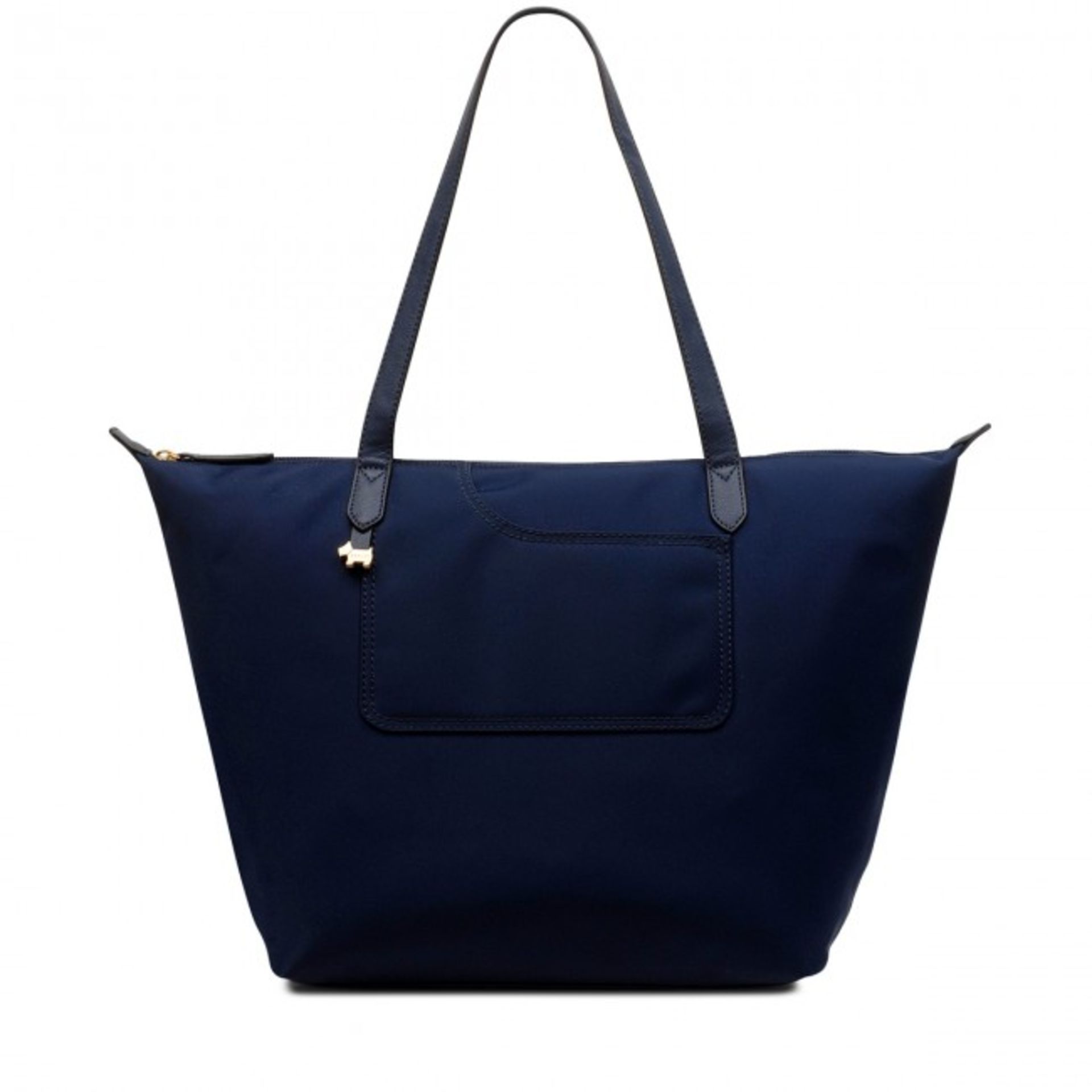 BRAND NEW RADLEY LARGE ZIP TOP SAPPHIRE SAPPHIRE (2671) RRP £70 P2-4