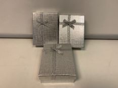 40 X BRAND NEW SETS OF 12 GIFT BOXES