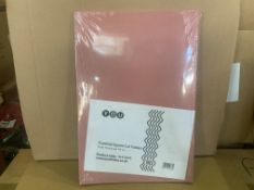 400 X BRAND NEW YOU PUNCHED SQUARE CUT FOLDERS