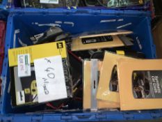 40 PIECE MIXED LOT LOT INCLUDING DIGITAL AIR COMPRESSOR, MUMS ESSENTIAL KITS, SYNTHETIC CAR CLOTH