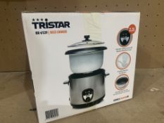 2 X TRISTAR 2.2L RICE COOKERS