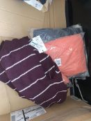 10 X BRAND NEW BILLABONG/ELEMENT JUMPERS/CARDIGANS IN VARIOUS STYLES AND SIZES