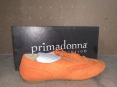 10 X BRAND NEW PRIMADONNA WOMENS FASHION SHOES IN VARIOUS STYLES AND SIZES