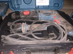ERBAUER ERH750 3.4KG ELECTRIC SDS PLUS DRILL 220-240V COMES WITH CARRY CASE (UNCHECKED, UNTESTED)
