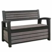 (REF2108771) 1 Pallet of Customer Returns - Retail value at new £406.32 To include: PATIO BENCH