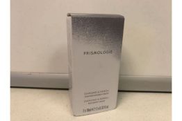 PALLET TO CONTAIN 1000 X BRAND NEW PRISMOLOGIE 2 X 10ML DIAMOND AND NEROLI FOAMING SHOWER CREAMS RRP