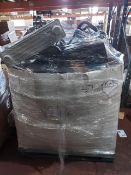 (V244) PALLET TO CONTAIN 30 X ASSORTED CUSTOMER RETURNED ITEMS TO INCLUDE: LAWN MOWERS, STRIMMERS,