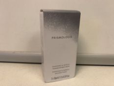 PALLET TO CONTAIN 1500 X BRAND NEW PRISMOLOGIE 10ML DIAMOND AND NERIOLI PURIFYING BODY CREAM RRP £