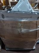 (V258) PALLET TO CONTAIN 17 X ASSORTED CUSTOMER RETURNED ITEMS TO INCLUDE: LAY Z SPA, LIGHTING, LAWN