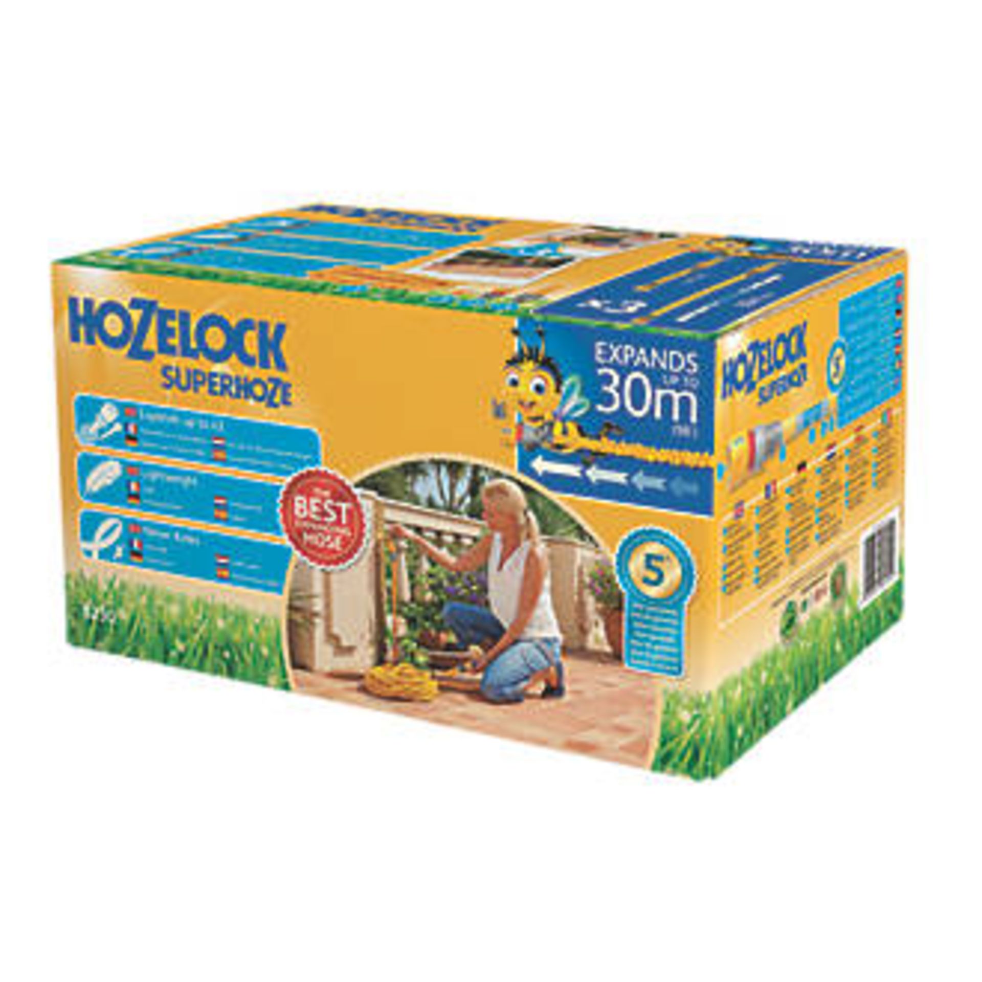 (REF2096975) 1 Pallet of Customer Returns - Retail value at new £1424.32 To include: HOZELOCK PICO - Image 2 of 2