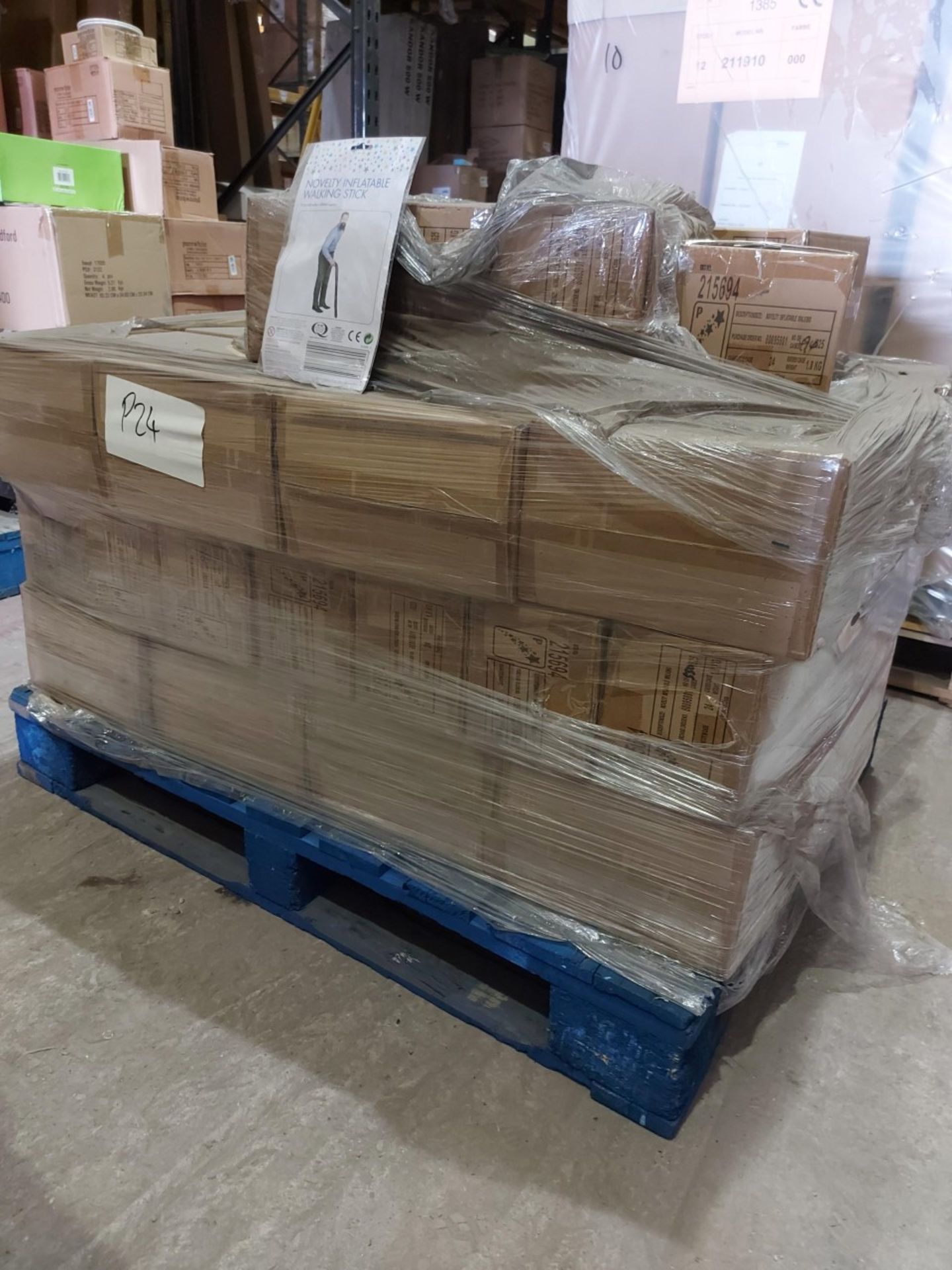 (REF2103015T) 1 Pallet of Customer Returns - Retail value at new £2,059.69 To include: Erbauer - Image 3 of 5