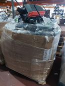 (V243) PALLET TO CONTAIN 25 X ASSORTED CUSTOMER RETURNED ITEMS TO INCLUDE: ARLEC AIR CONDITIONER,