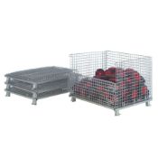 BRAND NEW WIRE MESH PALLET (FEET) RRP £130 ZMP01Z