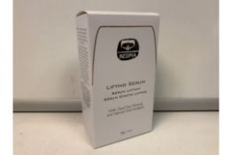 2 X BRAND NEW KEDMA LIFTING SERUM WITH DEAD SEA MINERALS AND NATURAL ANTI-OXIDANTS