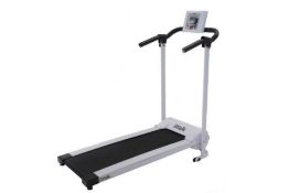 BOXED iWalk - THE COMPACT, POWERFUL HOME FRIENDLY TREADMILL. RRP £349.99. Easy to use - walk and run