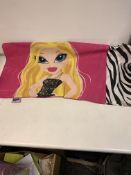 500 X BRAND NEW BRATZ THE MOVIE PILLOWCASES