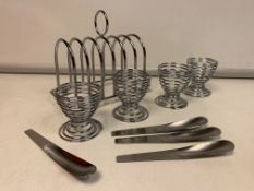 APPROX 70 X BRAND NEW 9 PIECE BREAFAST SETS