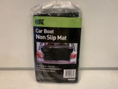 32 X BRAND NEW AUTOCARE 120 X 90CM NON SLIP BOOT MATS