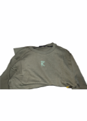 20 X BRAND NEW RISK COUTURE OLIVE TRACK SUIT TOPS IN VARIOUS SIZES