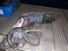 ERBAUER ERH750 3.4KG ELECTRIC SDS PLUS DRILL 220-240V (UNCHECKED, UNTESTED)