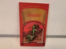 400 X BRAND NEW HAMLET BOOKS