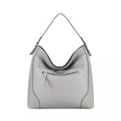 2 X BRAND NEW FIORELLI FRANKIE HOBO LARGE BAG CASUAL GRAIN (5663) RRP £69 P1-2