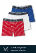 3 X BRAND NEW PACKS OF 3 CGREW CLOTHING BOXER SHORTS SIZE XL RRP £29 PER PACK - 5