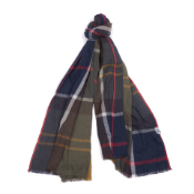 BRAND NEW BARBOUR WALSHAW CLASSIC TARTAN SCARF RRP £39 - 32