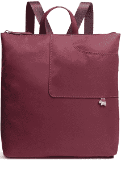 BRAND NEW RADLEY M ZIP TOP BACKPACK MERLOT (2048) RRP £70 P2-1