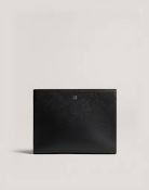 BRAND NEW ALFRED DUNHILL GT Cadogan Zip Org, BLACK (0255) RRP £459 - 1