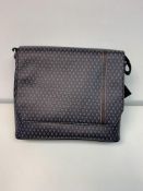 BRAND NEW ALFRED DUNHILL GT Hampstead Envelope, BLACK (992) RRP £739 - 1