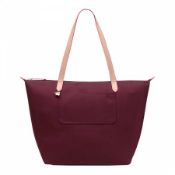 BRAND NEW RADLEY LARGE ZIP TOTE MERLOT (2031) RRP £70 P2-6