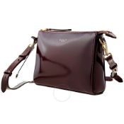 BRAND NEW RADLEY S Zip Top Xbody, OXBLOOD (2109) RRP £119 P3-11