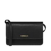 2 X BRAND NEW FIORELLI MILLIE CROSBODY BAG FLAT GRAIN (7774) RRP £59 P1-6