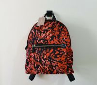 2 X BRAND NEW FIORELLI SARAH BACKPACK PRINTED NYLON (6080) RRP £65 P1-5