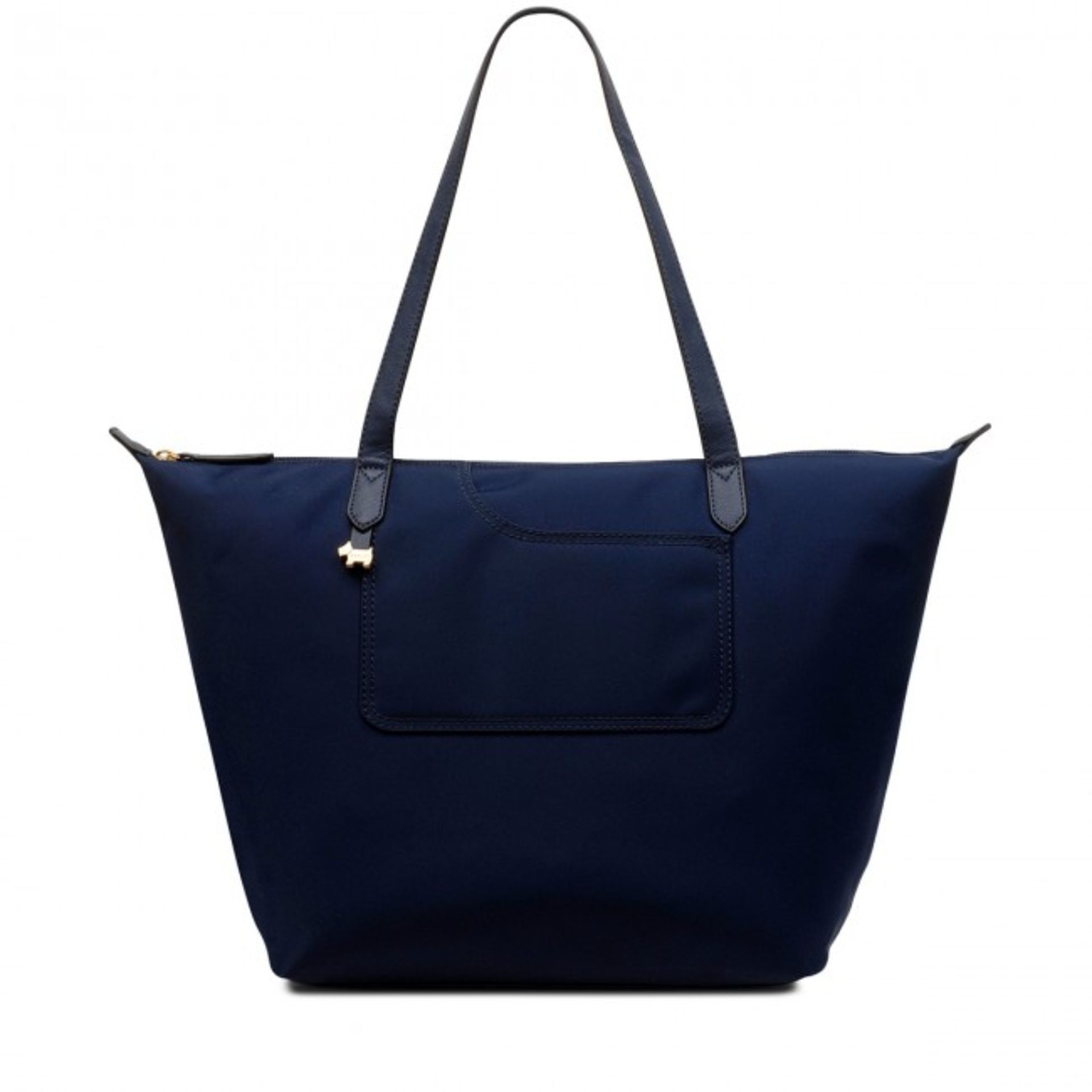 BRAND NEW RADLEY Rdly L ZIP TOP TOTE SAPPHIRE (2671) RRP £69 P3-4