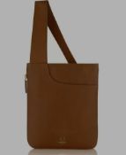 BRAND NEW RADLEY M Zip Top Xbody, TAN ( 0826) RRP £149 P3-2