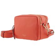 BRAND NEW RADLEY S ZIP AROUND CROSSBODY FLAME (0389) RRP £135 P2-1