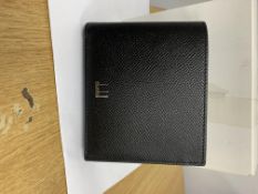 BRAND NEW ALFRED DUNHILL GT Cadogan Billfold, BLACK (330) RRP £219 - 3