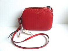 BRAND NEW RADLEY M Zp Tp Xbody Ldybg, LADYBUG (2206) RRP £129 P3-6