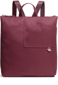 BRAND NEW RADLEY M Zip Top Backpack, MERLOT (2048) RRP £69 P3-16