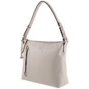 BRAND NEW RADLEY M Zip Top Shoulder, DOVE GREY (9543) RRP £170 P3-3