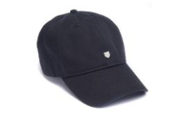 BRAND NEW BARBOUR EDDERTON SPORTS CAP BLACK ONE SIZE RRP £30 - 12