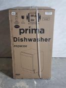 PRIMA PRDW300 DISH WASHER