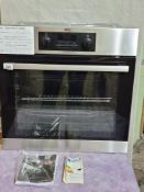 AEG BEB231011M BI 60CM SNG ELE OVEN STST