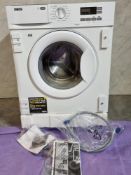 ZANU Z712W43BI BI 1200 WASH/MACH