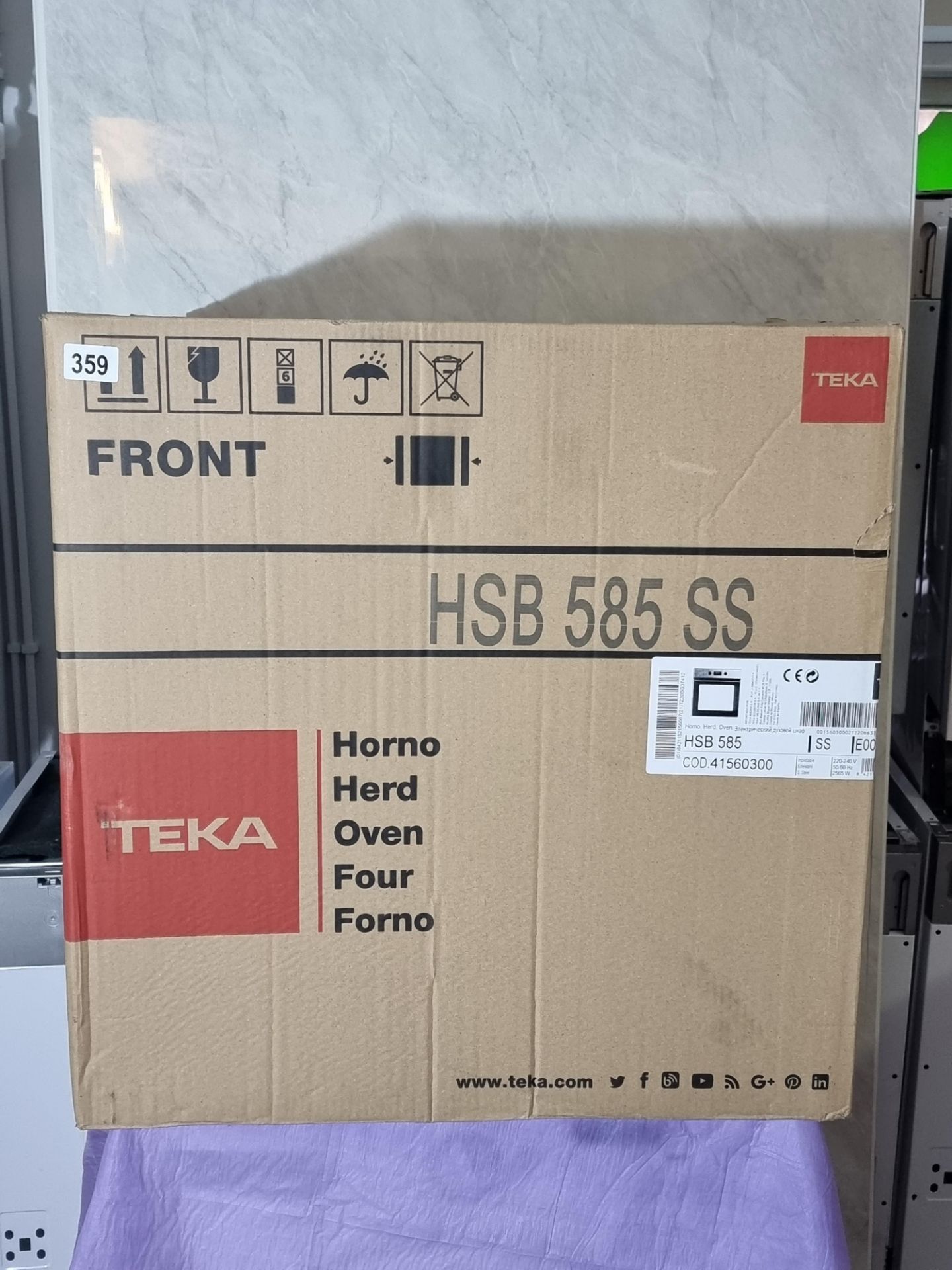 TEKA HSB585